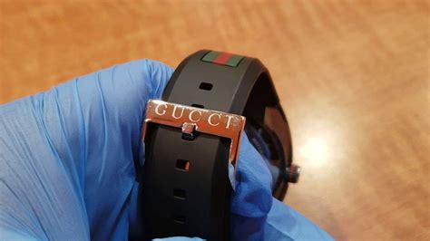 gucci fake watch|how to spot a gucci watch.